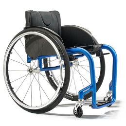 Wózek inwalidzki aktywny Progeo Joker Energy