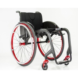Wózek inwalidzki aktywny Progeo Joker Carbon