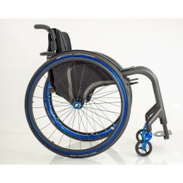 Wózek inwalidzki aktywny Progeo Joker Carbon