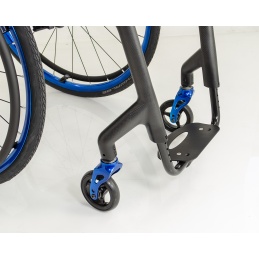 Wózek inwalidzki aktywny Progeo Joker Carbon