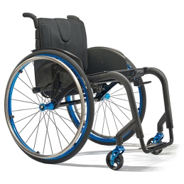 Wózek inwalidzki aktywny Progeo Joker Carbon