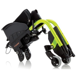 Wózek inwalidzki aktywny Progeo Yoga