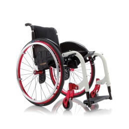 Wózek inwalidzki aktywny Progeo Yoga