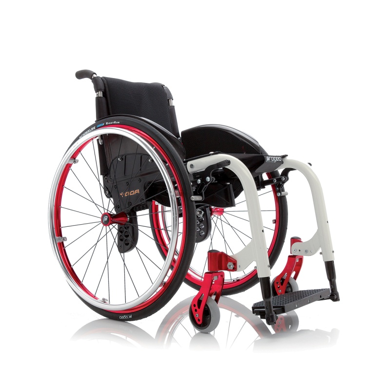 Wózek inwalidzki aktywny Progeo Yoga