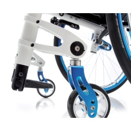 Wózek inwalidzki aktywny składany Progeo Tekna Advance