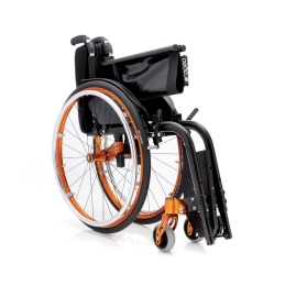 Wózek inwalidzki aktywny składany Progeo Tekna Advance