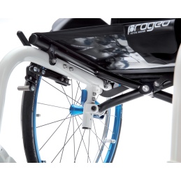 Wózek inwalidzki aktywny składany Progeo Tekna Advance