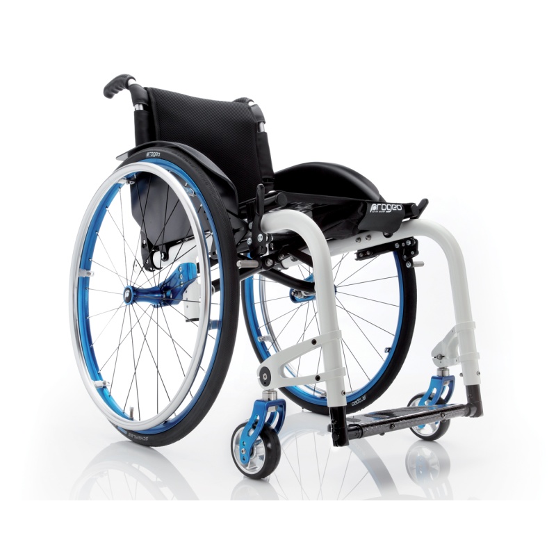 Wózek inwalidzki aktywny składany Progeo Tekna Advance