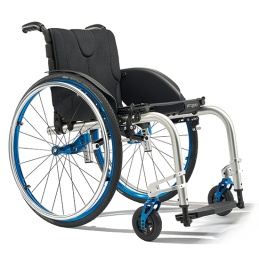 Wózek inwalidzki aktywny składany Progeo Tekna Advance
