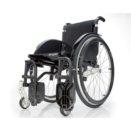 Wózek inwalidzki aktywny składany Progeo Tekna Advance Swing