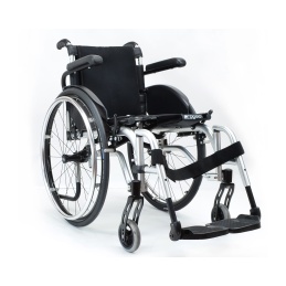 Wózek inwalidzki aktywny składany Progeo Tekna Advance Swing