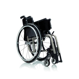 Wózek inwalidzki aktywny składany Progeo Exelle