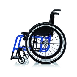 Wózek inwalidzki aktywny składany Progeo Exelle