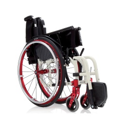 Wózek inwalidzki aktywny składany Progeo Exelle Vario