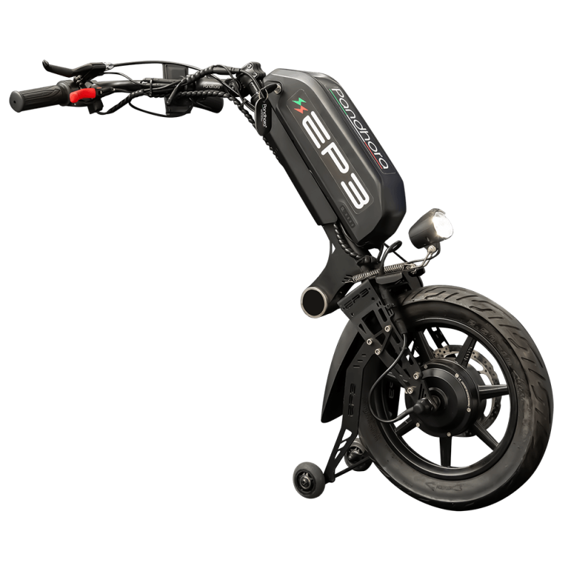 Przystawka elektryczna do wózka inwalidzkiego Pandhora EP3 STANDARD