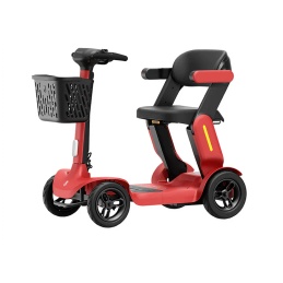 Składany skuter elektryczny Paiseec S3