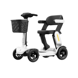 Składany skuter elektryczny Paiseec S3