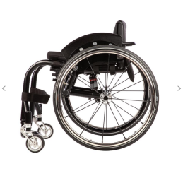 Wózek inwalidzki manualny GTM SHOCK ABSORBER
