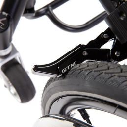Wózek inwalidzki manualny GTM SHOCK ABSORBER