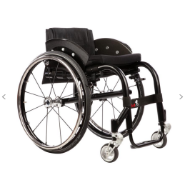 Wózek inwalidzki manualny GTM SHOCK ABSORBER