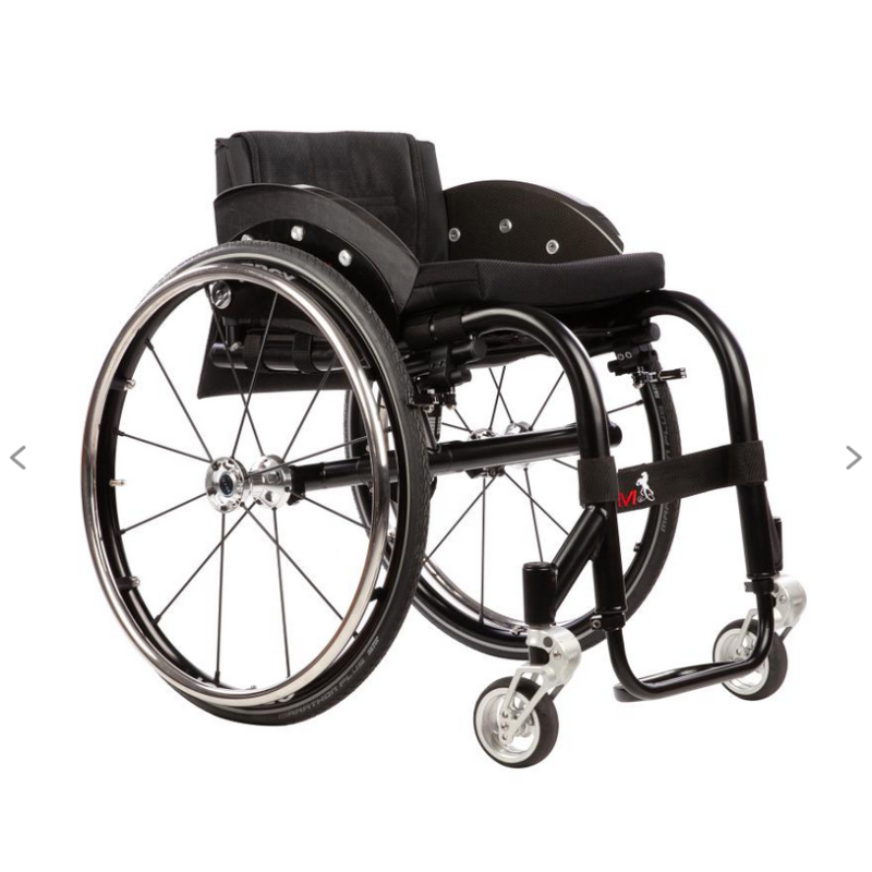 Wózek inwalidzki manualny GTM SHOCK ABSORBER