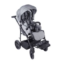 Wózek spacerowy LIW care Shark