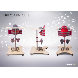 Pionizator statyczny ERH 90.COMPLETE