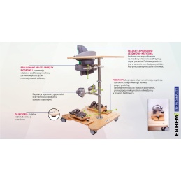 Pionizator statyczny ERH 90.COMPLETE