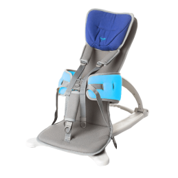 fotelik rehabilitacyjny-siedzisko stabilizujące Firefly Leckey GoTo