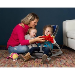 fotelik rehabilitacyjny-siedzisko stabilizujące Firefly Leckey GoTo