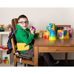 fotelik rehabilitacyjny-siedzisko stabilizujące Firefly Leckey GoTo