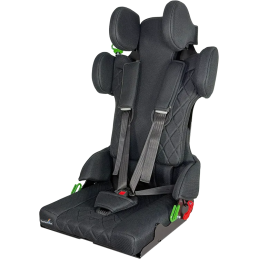 Fotelik samochodowy rehabilitacyjny Thomashilfen Hercules Prime R129