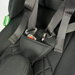 Fotelik samochodowy rehabilitacyjny Thomashilfen Hercules Prime R129