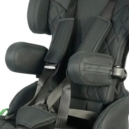 Fotelik samochodowy rehabilitacyjny Thomashilfen Hercules Prime R129