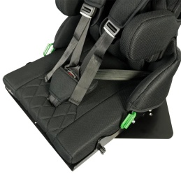 Fotelik samochodowy rehabilitacyjny Thomashilfen Hercules Prime R129