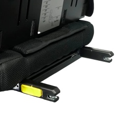 Fotelik samochodowy rehabilitacyjny Thomashilfen Hercules Prime R129