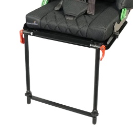 Fotelik samochodowy rehabilitacyjny Thomashilfen Hercules Prime R129