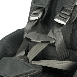 Fotelik samochodowy rehabilitacyjny Thomashilfen Hercules Prime R129