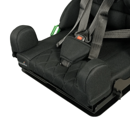 Fotelik samochodowy rehabilitacyjny Thomashilfen Hercules Prime R129