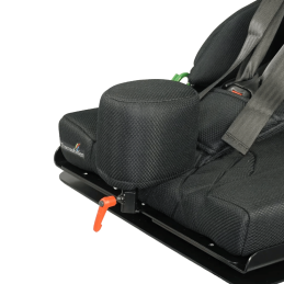 Fotelik samochodowy rehabilitacyjny Thomashilfen Hercules Prime R129