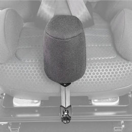 Fotelik samochodowy rehabilitacyjny Thomashilfen RECARO Axion 1 Reha