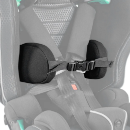 Fotelik samochodowy rehabilitacyjny Thomashilfen RECARO Axion 1 Reha