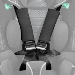 Fotelik samochodowy rehabilitacyjny Thomashilfen RECARO Axion 1 Reha