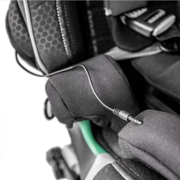 Fotelik samochodowy rehabilitacyjny Thomashilfen RECARO Axion 1 Reha