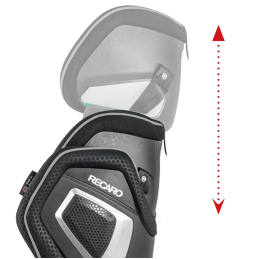 Fotelik samochodowy rehabilitacyjny Thomashilfen RECARO Axion 1 Reha