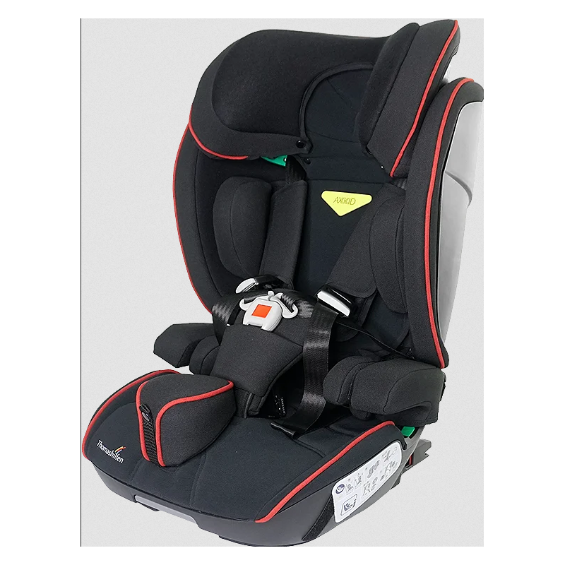 Fotelik samochodowy rehabilitacyjny Thomashilfen Axkid Nextkid Reha