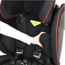 Fotelik samochodowy rehabilitacyjny Thomashilfen Axkid Nextkid Reha