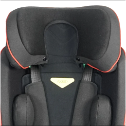 Fotelik samochodowy rehabilitacyjny Thomashilfen Axkid Nextkid Reha