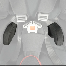 Fotelik samochodowy rehabilitacyjny Thomashilfen Axkid Nextkid Reha