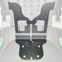 Fotelik samochodowy rehabilitacyjny Thomashilfen Axkid Nextkid Reha